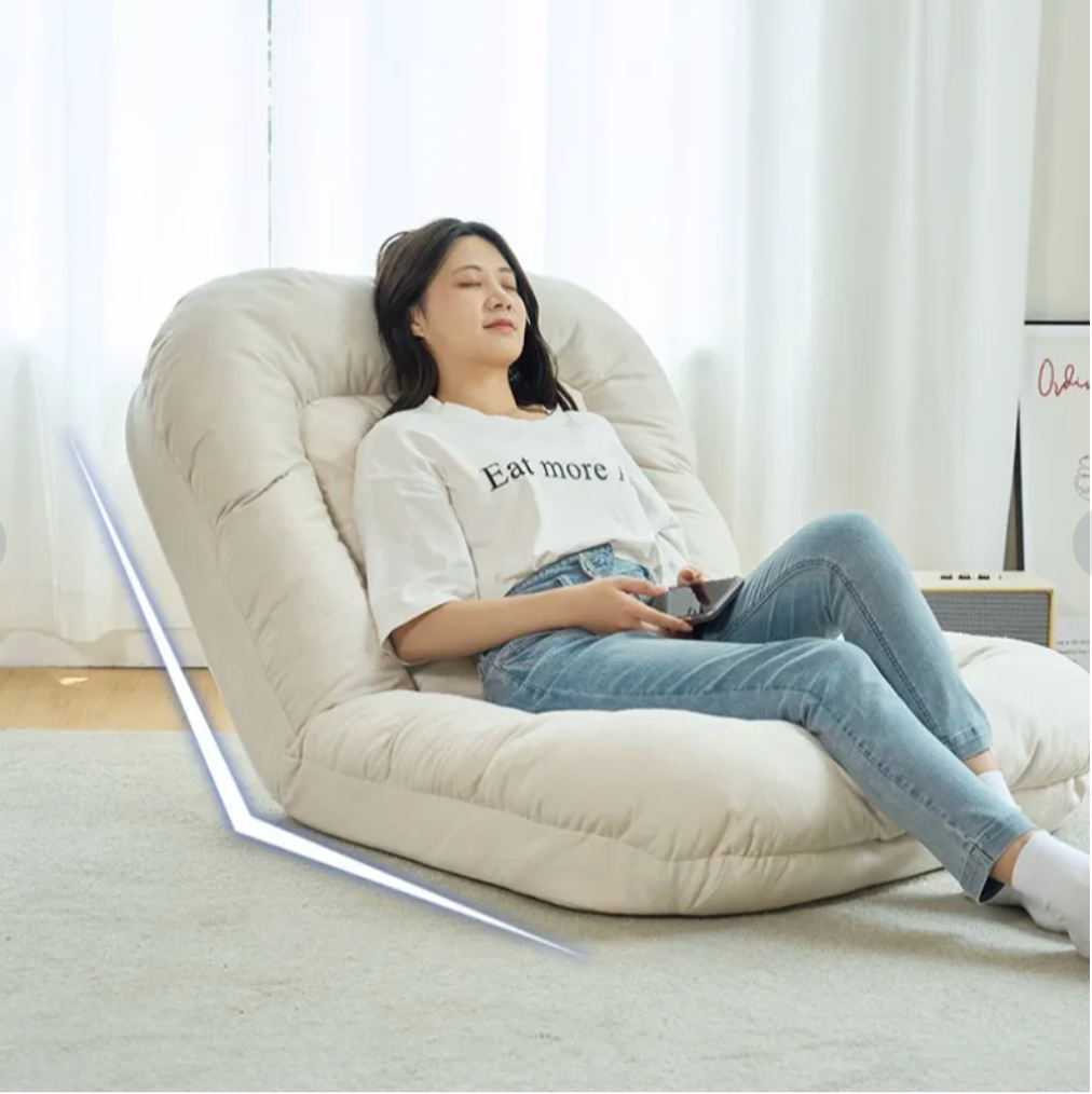 🚨 COMPRE 1 E LEVE 2 POLTRONAS-CAMA + BRINDES EXCLUSIVOS! RECLINÁVEL EM 5 POSIÇÕES, MACIA E DOBRÁVEL. RESTAM APENAS 8 UNIDADES!