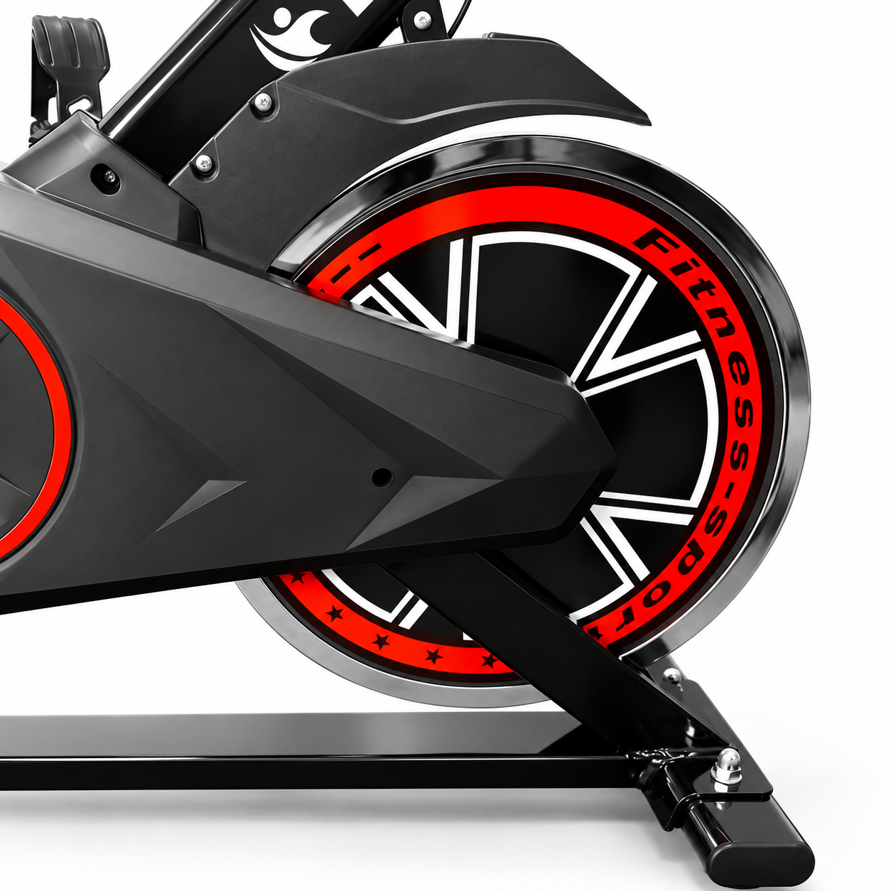 BIKE ERGOMÉTRICA FITNESS SUPORTA ATÉ 200KG PAINEL DIGITAL + KIT TREINO FUNCIONAL E GARRAFA ESPORTIVA! ÚLTIMAS 20 UNIDADES 🚨
