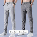 😎 PROMO 🚨🚨 PAGUE 1 LEVE 2 + 4 CUECAS DE BRINDE! Calça Flex Confort Premium - PAGUE 1 LEVE 2 + 4 CUECAS DE BRINDE!
