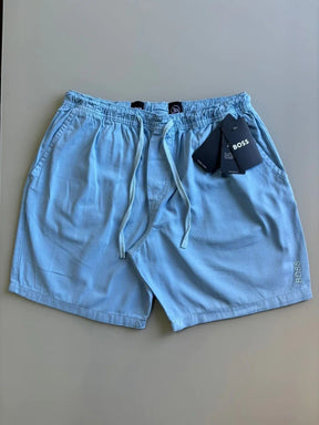 🩳 [PAGUE 3 LEVE 6] 🎁 Kit 6 Shorts Mauricinho Premium + BRINDE: Óculos Premium 🔥 Promoção Queima de Estoque 🚨 NÃO PERCA ESTE SUPER DESCONTO INÉDITO!!