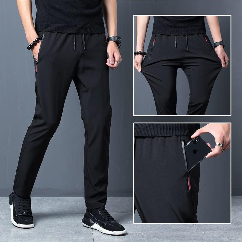 😎 PROMO 🚨🚨 PAGUE 1 LEVE 2 + 4 CUECAS DE BRINDE! Calça Flex Confort Premium - PAGUE 1 LEVE 2 + 4 CUECAS DE BRINDE!