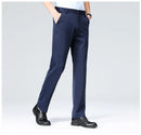 COMPRE 2  LEVE 3 |  Calça Social Clássica Alfaiataria + Cinto de Brinde