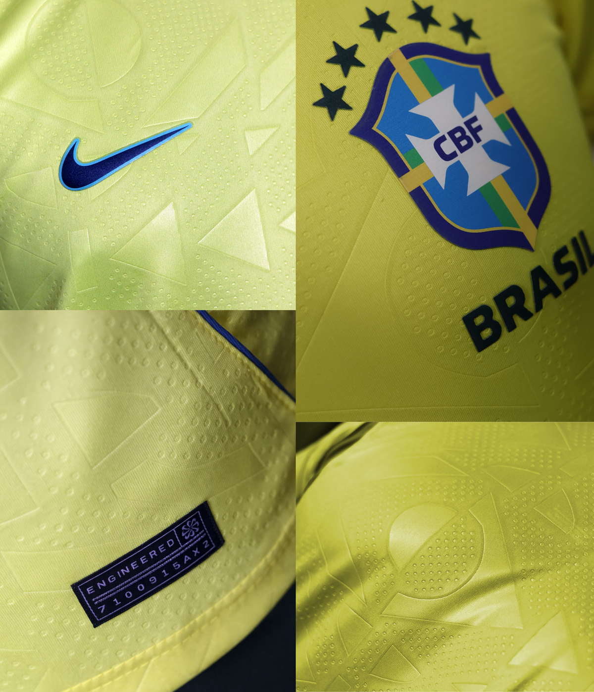 🔥 PAGUE 1 E LEVE 2! 🇧🇷 Camisa do Brasil Nike 2026/27 | Versão Jogador Masculina 🟡🟢