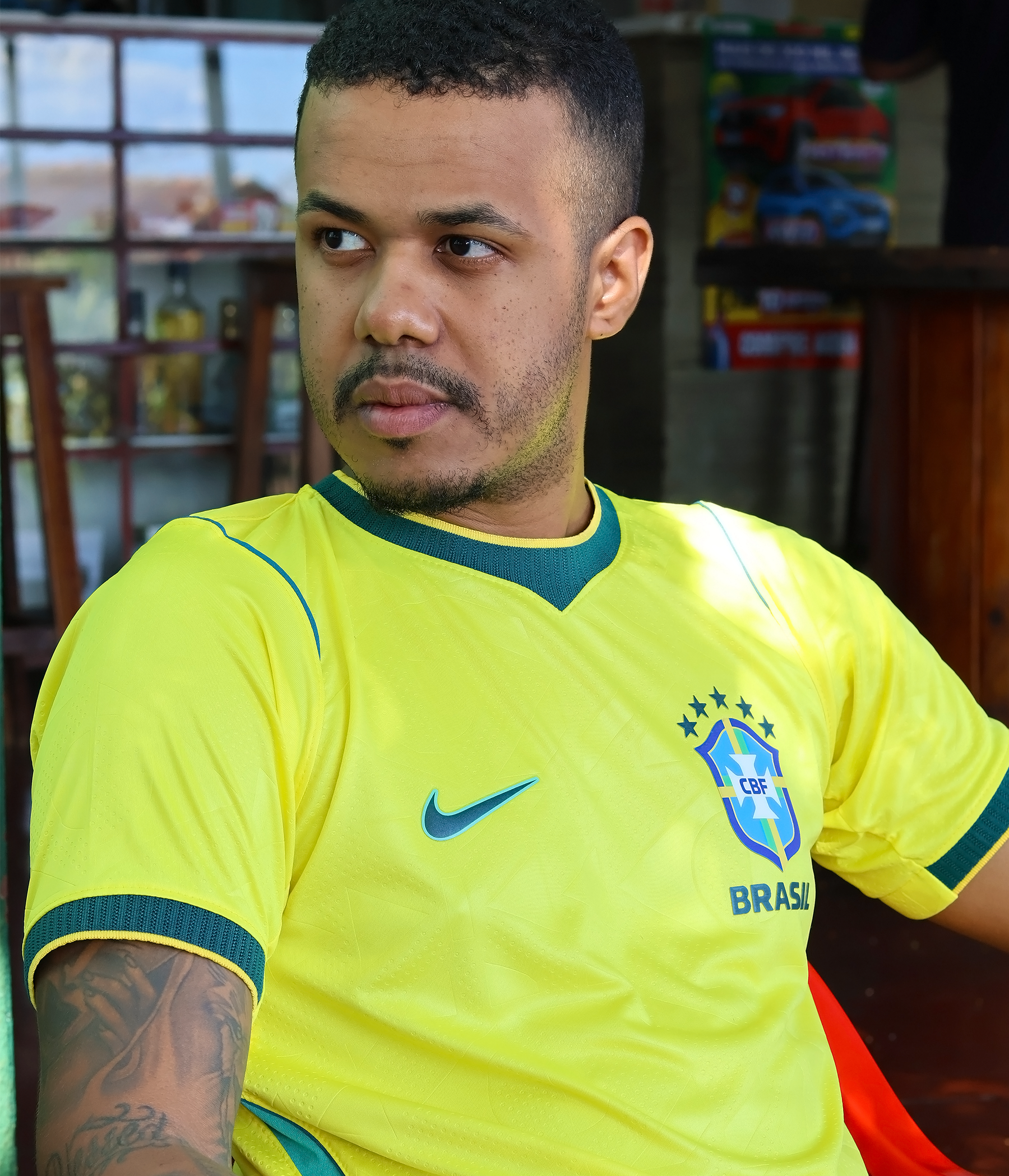 🔥 PAGUE 1 E LEVE 2! 🇧🇷 Camisa do Brasil Nike 2026/27 | Versão Jogador Masculina 🟡🟢