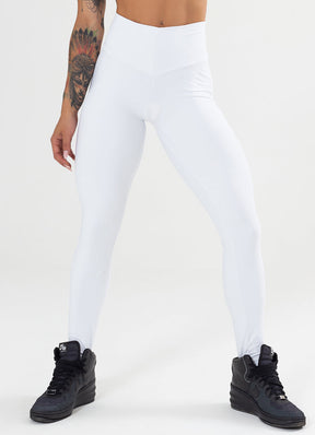 Legging Superhot Blackout Branco CAL5252 (Cópia)