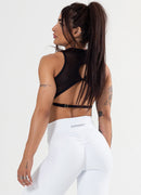 Legging Superhot Blackout Branco CAL5252 (Cópia)