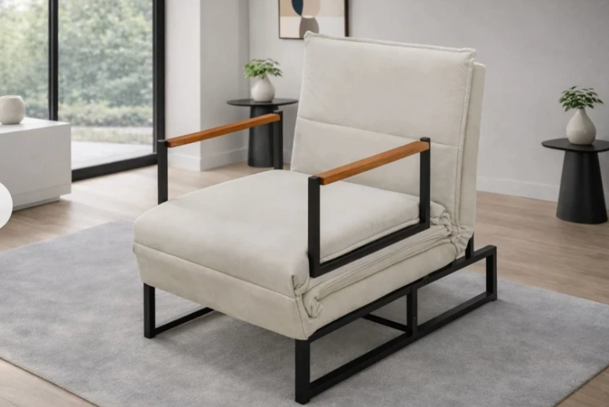 🚨 LEVE 2 POLTRONAS-CAMA PAGANDO APENAS 1! CONFORTO EM DOBRO + BRINDES EXCLUSIVOS. GARANTA JÁ AS SUAS! 🔥