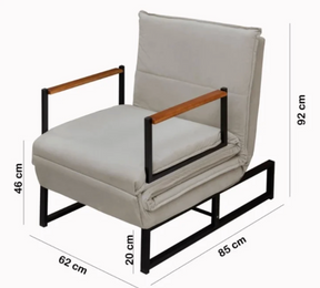 🚨 LEVE 2 POLTRONAS-CAMA PAGANDO APENAS 1! CONFORTO EM DOBRO + BRINDES EXCLUSIVOS. GARANTA JÁ AS SUAS! 🔥
