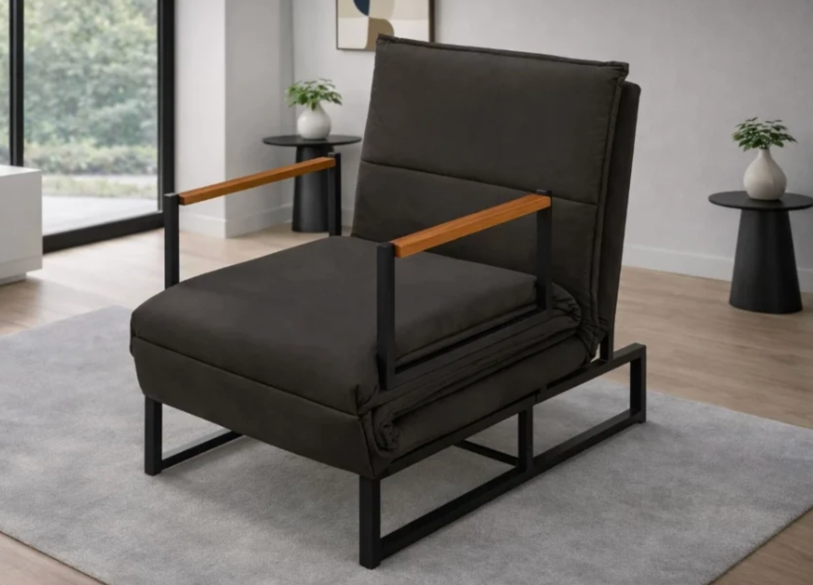 🚨 LEVE 2 POLTRONAS-CAMA PAGANDO APENAS 1! CONFORTO EM DOBRO + BRINDES EXCLUSIVOS. GARANTA JÁ AS SUAS! 🔥