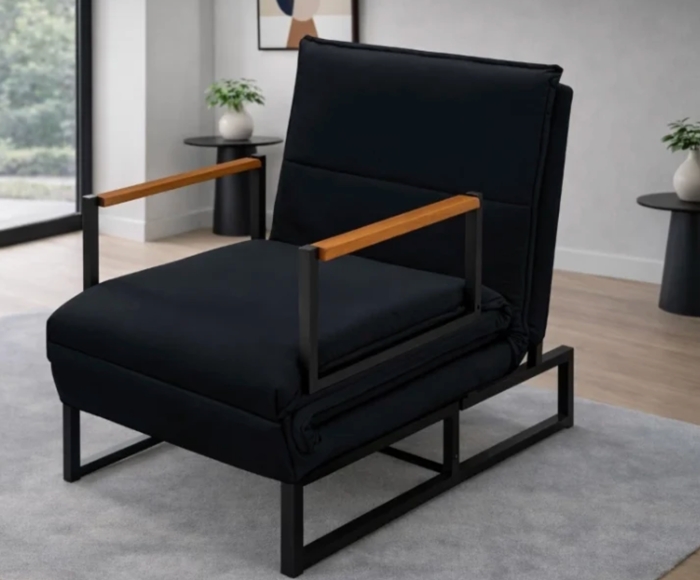 🚨 LEVE 2 POLTRONAS-CAMA PAGANDO APENAS 1! CONFORTO EM DOBRO + BRINDES EXCLUSIVOS. GARANTA JÁ AS SUAS! 🔥