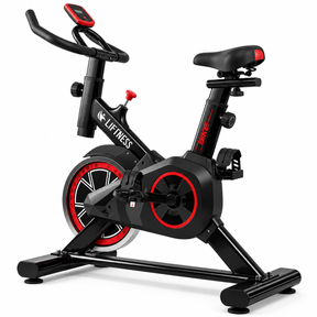 BIKE ERGOMÉTRICA FITNESS SUPORTA ATÉ 200KG  PAINEL DIGITAL + KIT TREINO FUNCIONAL E GARRAFA ESPORTIVA! ÚLTIMAS 20 UNIDADES 🚨