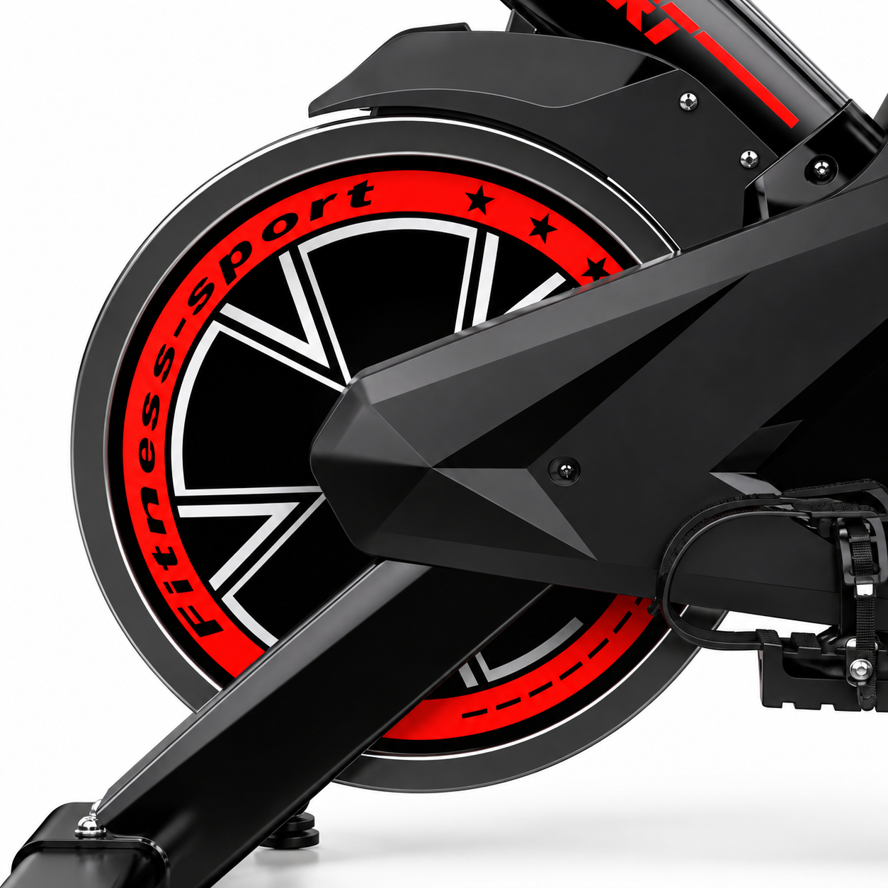 BIKE ERGOMÉTRICA FITNESS SUPORTA ATÉ 200KG  PAINEL DIGITAL + KIT TREINO FUNCIONAL E GARRAFA ESPORTIVA! ÚLTIMAS 20 UNIDADES 🚨