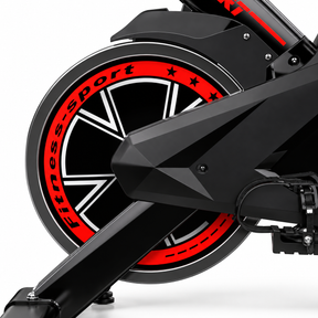 BIKE ERGOMÉTRICA FITNESS SUPORTA ATÉ 200KG  PAINEL DIGITAL + KIT TREINO FUNCIONAL E GARRAFA ESPORTIVA! ÚLTIMAS 20 UNIDADES 🚨