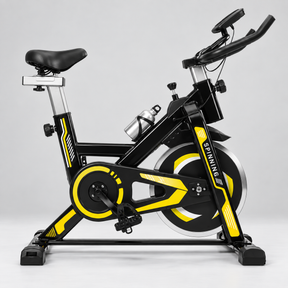 BIKE ERGOMÉTRICA FITNESS SUPORTA ATÉ 200KG  PAINEL DIGITAL + KIT TREINO FUNCIONAL E GARRAFA ESPORTIVA! ÚLTIMAS 20 UNIDADES 🚨