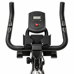 BIKE ERGOMÉTRICA FITNESS SUPORTA ATÉ 200KG  PAINEL DIGITAL + KIT TREINO FUNCIONAL E GARRAFA ESPORTIVA! ÚLTIMAS 20 UNIDADES 🚨
