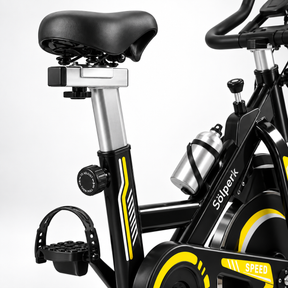 BIKE ERGOMÉTRICA FITNESS SUPORTA ATÉ 200KG  PAINEL DIGITAL + KIT TREINO FUNCIONAL E GARRAFA ESPORTIVA! ÚLTIMAS 20 UNIDADES 🚨