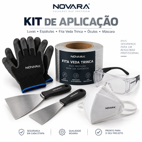 🚨  KIT COMPLETO 5 CORES – LEVE TODOS OS SPRAYS VEDATUDO IMPERMEABILIZANTE 400ML + LUVAS, ESPÁTULA E FITA VEDA TRINCA 🔥