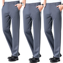 COMPRE 2  LEVE 3 |  Calça Social Clássica Alfaiataria + Cinto de Brinde