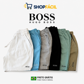 🩳 [PAGUE 3 LEVE 6] 🎁 Kit 6 Shorts Mauricinho Premium + BRINDE: Óculos Premium 🔥 Promoção Queima de Estoque 🚨 NÃO PERCA ESTE SUPER DESCONTO INÉDITO!!