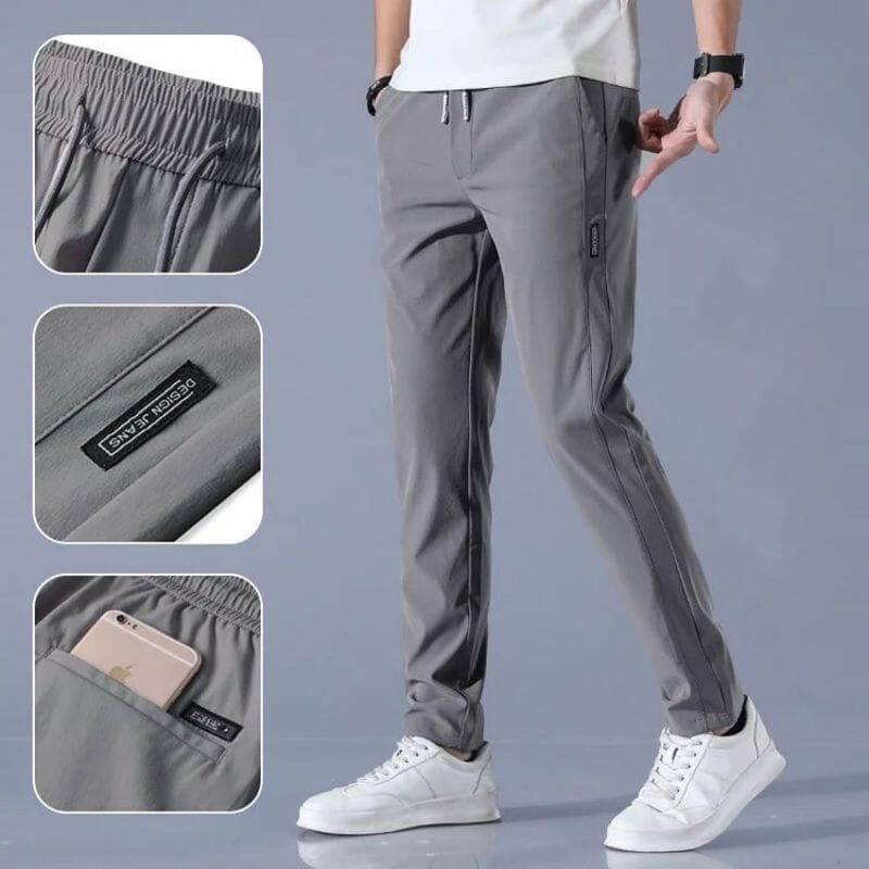 😎 PROMO 🚨🚨 PAGUE 1 LEVE 2 + 4 CUECAS DE BRINDE! Calça Flex Confort Premium - PAGUE 1 LEVE 2 + 4 CUECAS DE BRINDE!