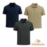 Kit Camisa Polo Alfa Gelato – Compre 1, Leve 3